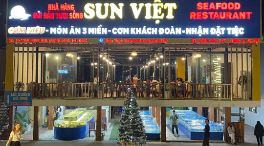NHÀ HÀNG SUN VIỆT