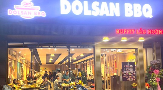 DOLSAN BBQ