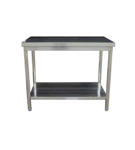 Bàn Inox 900 – 1 tầng