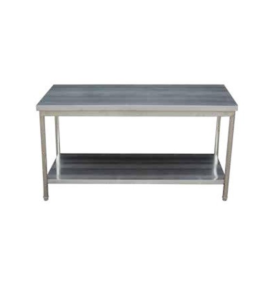 Bàn Inox 1500 – 1 tầng