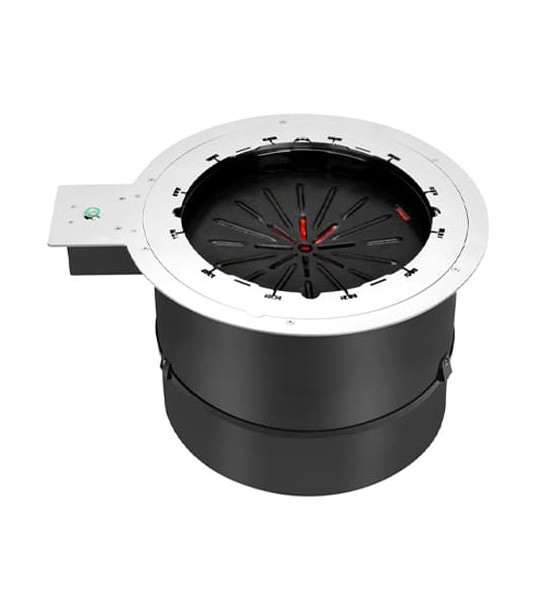 Bếp nướng tròn KHQ – G19