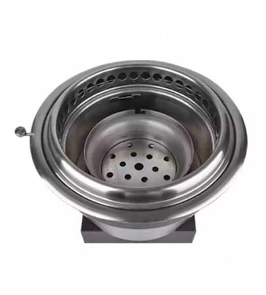 Mẫu bếp nướng hút dương mẫu bếp nướng hút dương