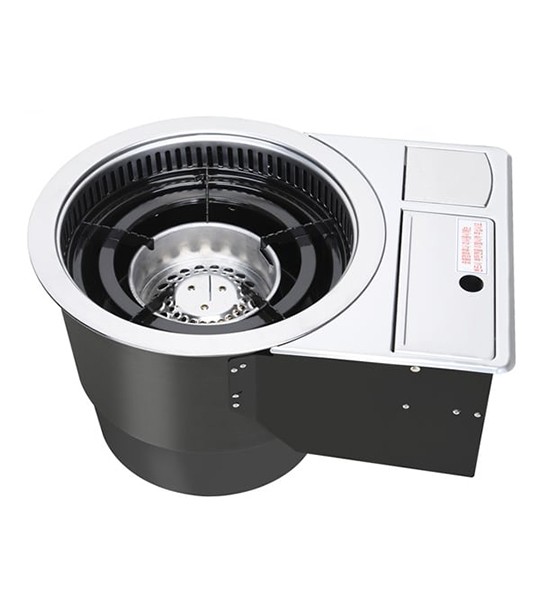 Bếp nướng gas KHQ – G23