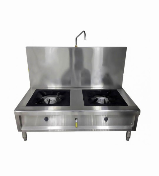 BẾP HẦM ĐÔI  CÔNG NGHIỆP