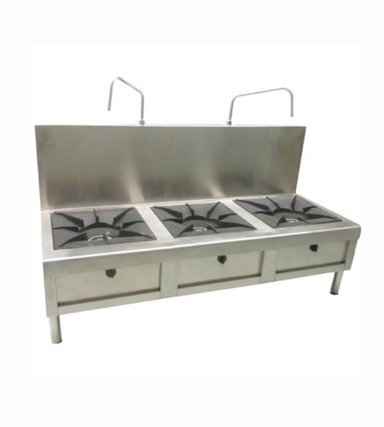 BẾP HẦM 3 CÔNG NGHIỆP