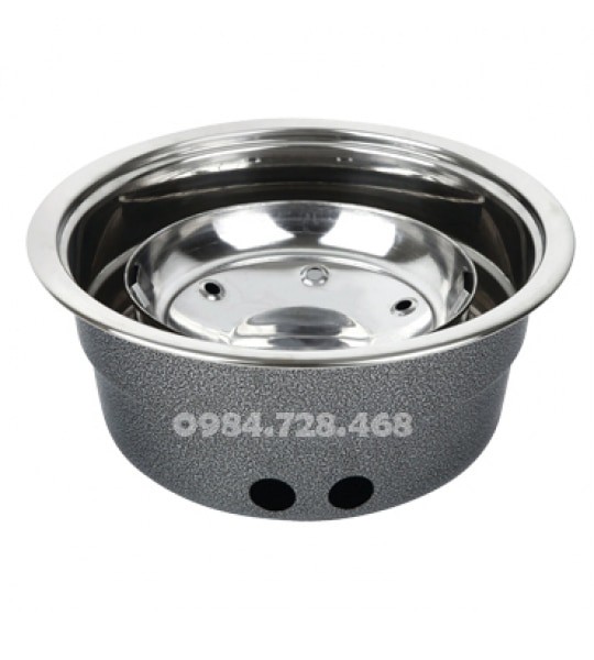 Bếp nướng than đặt bàn KHQ-T04