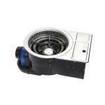 Lò nướng gas điều khiển lên/xuống đánh lửa butan