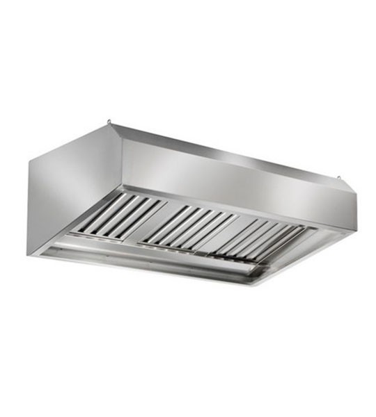 CHỤP HÚT KHÓI INOX