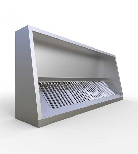 CHỤP HÚT KHÓI CÔNG NGHIỆP KHQ