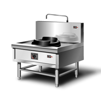 Bếp Á Công Nghiệp