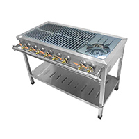 Bếp CN Kiểu Hàn Quốc