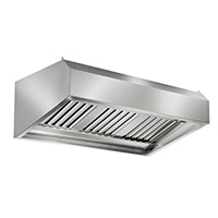 Chụp Hút Khói Công Nghiệp