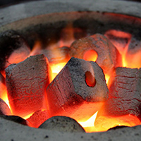 Lò Ủ Than Không Khói