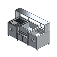 Thiết Bị Quầy Bar