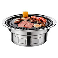 Vỹ Nướng Hàn Quốc