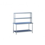 Giá trên bàn inox