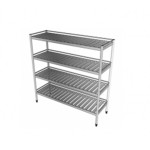 Kệ inox dạng thanh