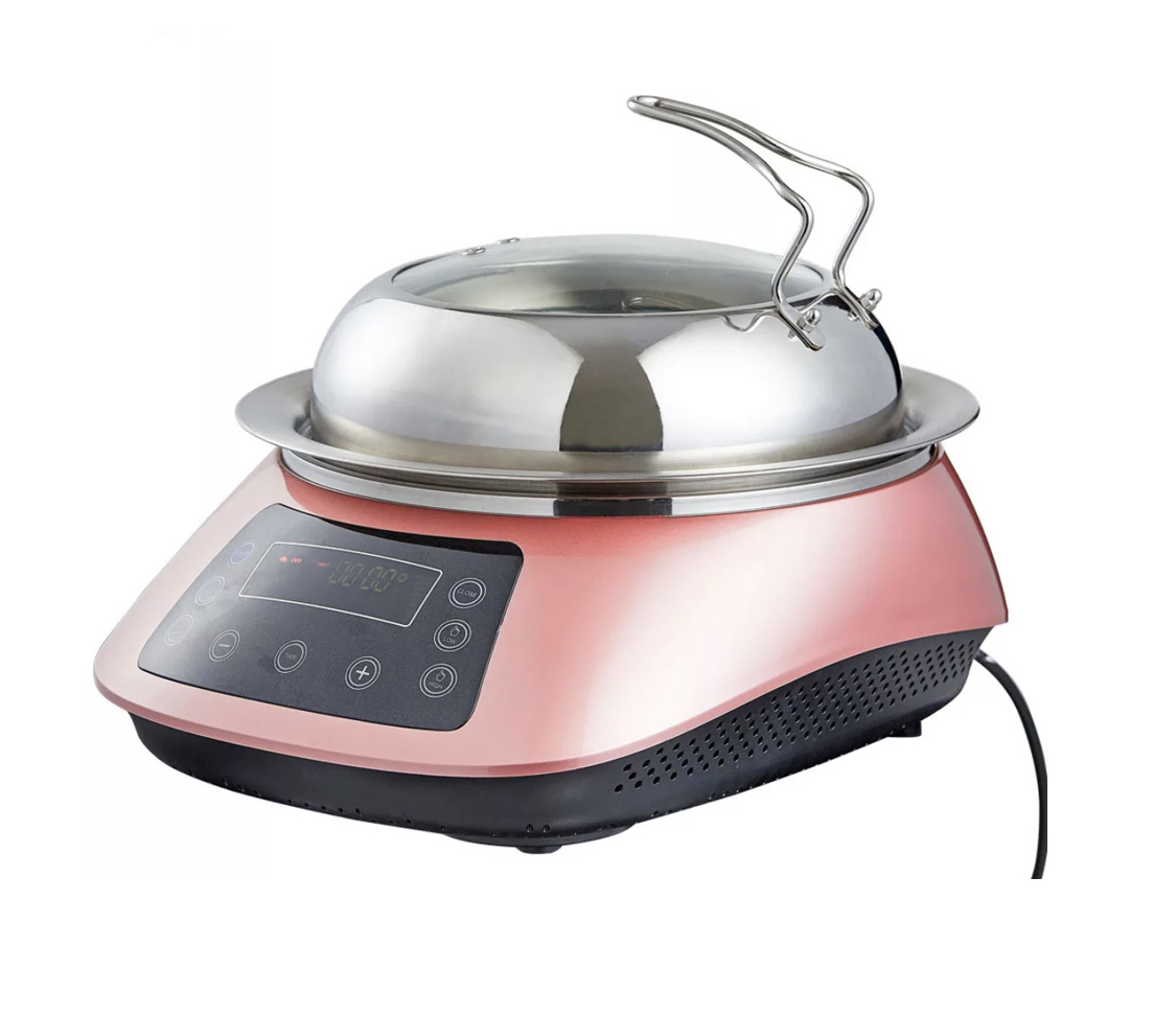 LẨU HƠI THỦY NHIỆT CHO GIA ĐÌNH