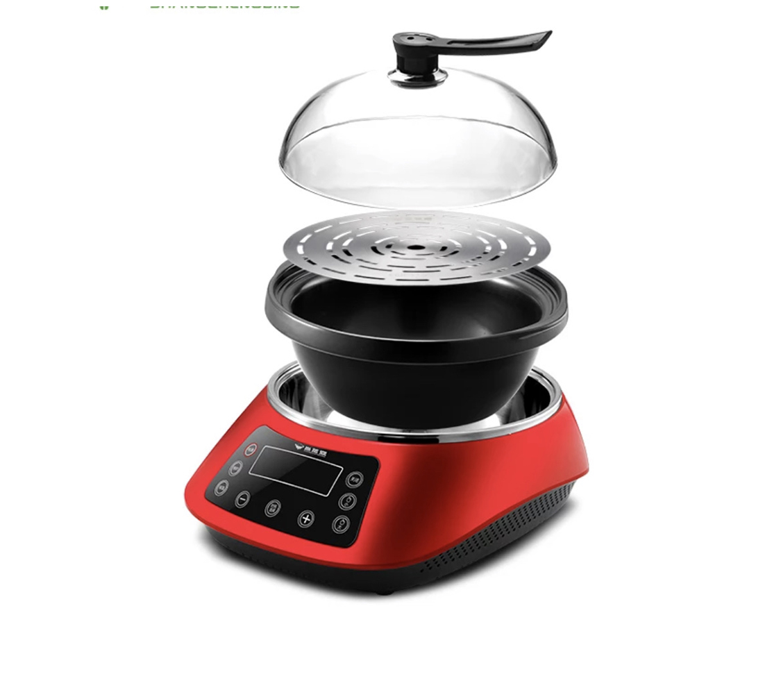 LẨU HƠI THỦY NHIỆT CHO GIA ĐÌNH