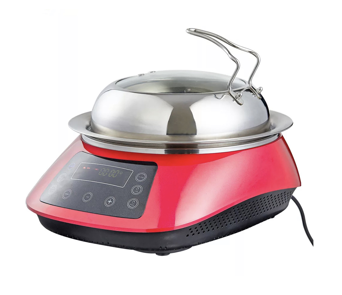 LẨU HƠI THỦY NHIỆT CHO GIA ĐÌNH