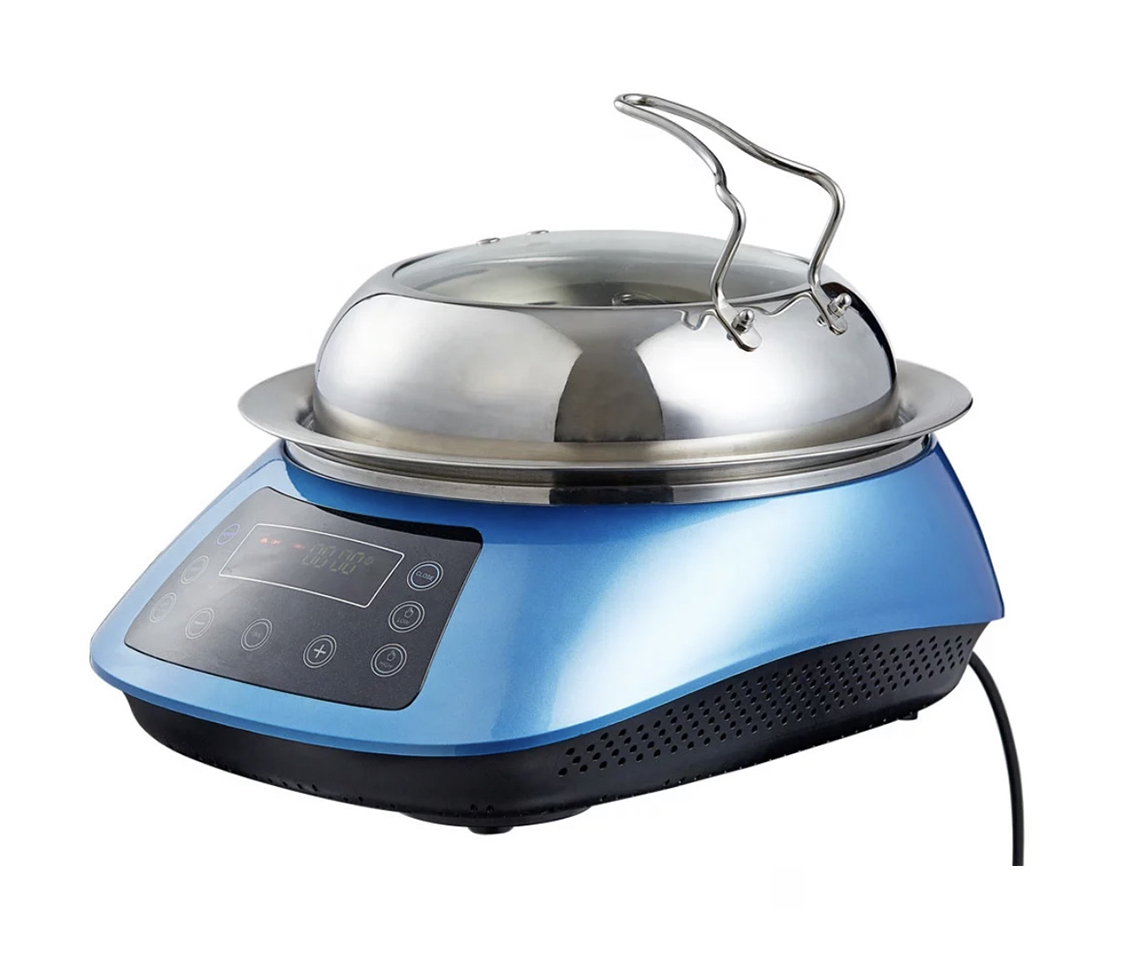 LẨU HƠI THỦY NHIỆT CHO GIA ĐÌNH