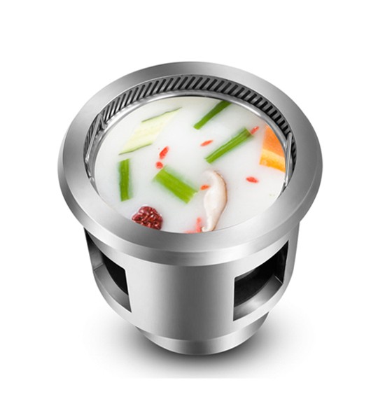 Bếp Lẩu Hàn Quốc