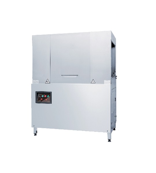 MÁY RỬA BÁT BĂNG TẢI HOBART