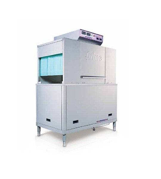 MÁY RỬA CHÉN BĂNG CHUYỀN PRCE-400 PRIME