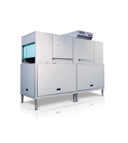 MÁY RỬA CHÉN BĂNG CHUYỀN PRCE-400D PRIME