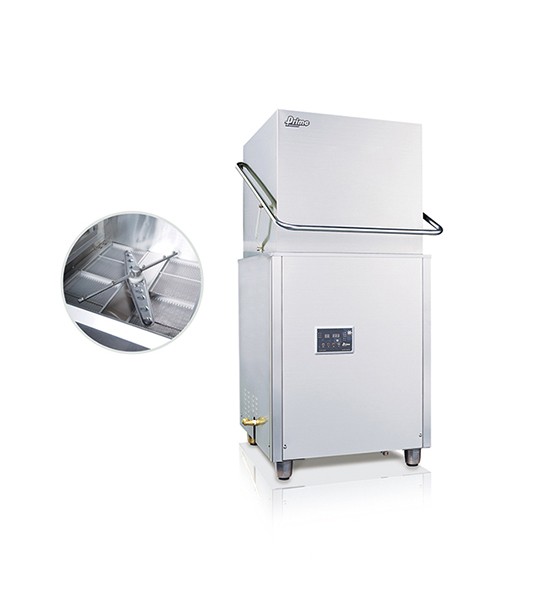 MÁY RỬA CHÉN CÔNG NGHIỆP PRIME PMDEL-1200E/380V