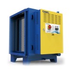 THI CÔNG LẮP ĐẶT MÁY XỬ LÝ MÙI THEO YÊU CẦU