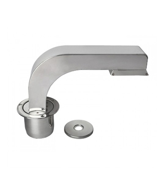 Ống hút khói bếp âm đặt trên bàn KHQ-OHD01